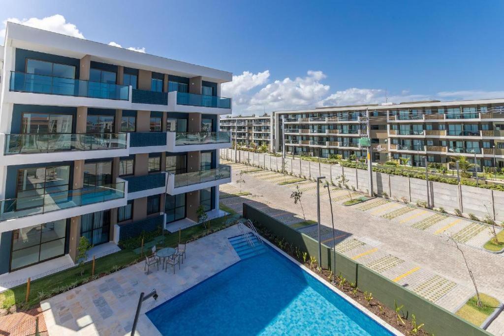 Makia Beach Encantador A-219 - Em Muro Alto Pôrto das Galinhas Eksteriør billede